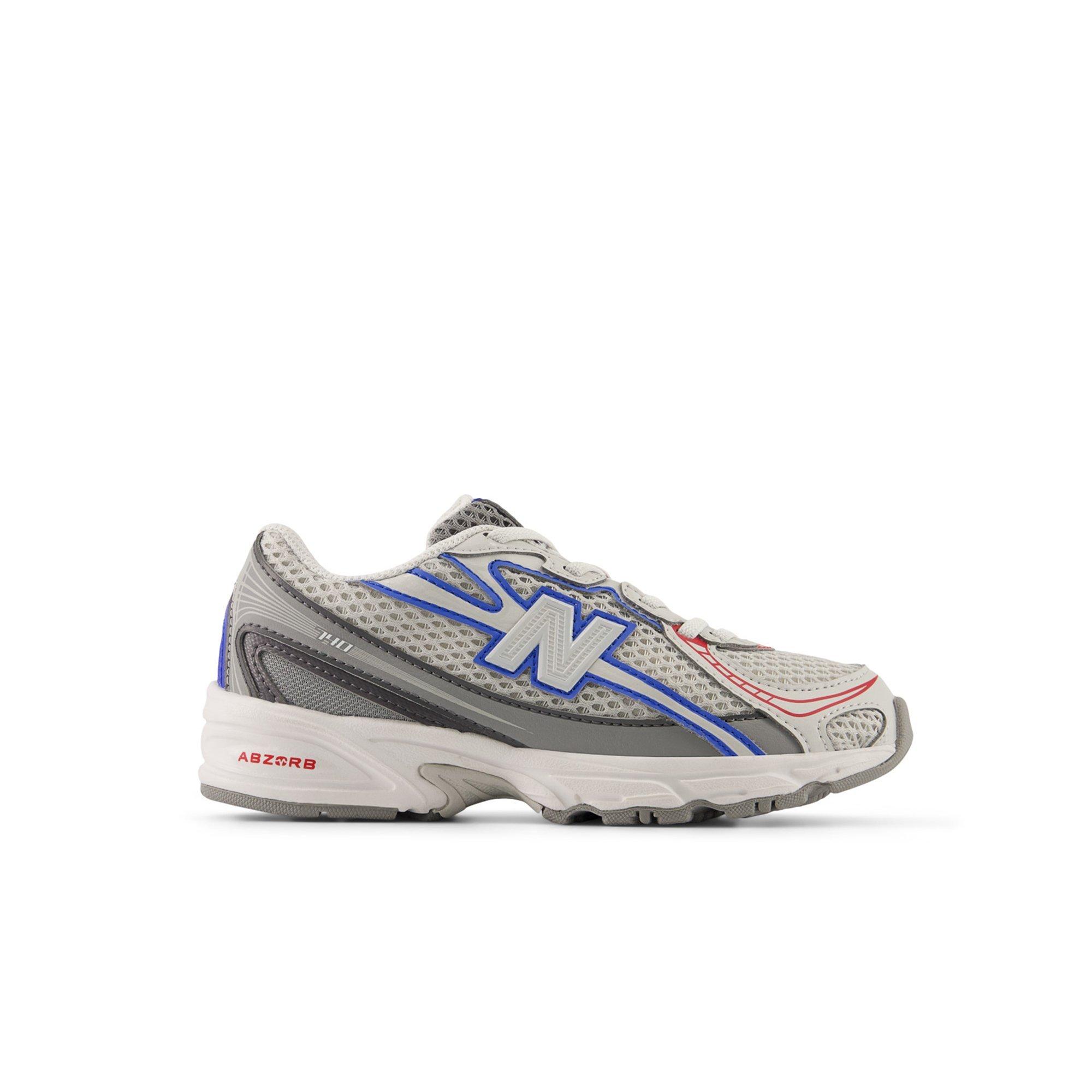 New Balance 740 "Grey/Blue" Preschool Boys' Shoe